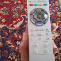کنترل تلویزیون سونی