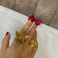 گوشواره گردنبند دستبند انگشتر