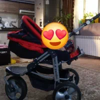 کالسکه پیرگاردین