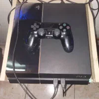 پلی استیشن 4 فت ps4