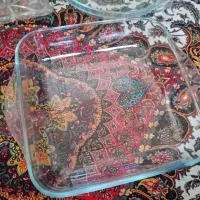 پیرکس اصل دونه ای صد|ظروف سرو و پذیرایی|آمل, |دیوار