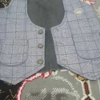 کت جلیقه پسرونه درحدنو قیمت ۲۰۰هزار تومان|لباس|سمنان, |دیوار