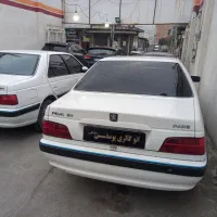 پارس تیوفایو اتومات مدل ۸۹|خودرو سواری و وانت|ساری, |دیوار