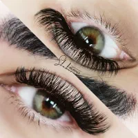 کاشت و اکستنشن تخصصی مژه و لیفت و لمینت مژه و ابرو