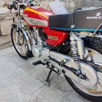 موتور ۲۰۰ در حد نو