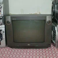 تلویزیون ال‌جی با کنترل