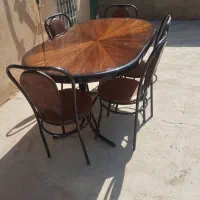 میز نهار خوری