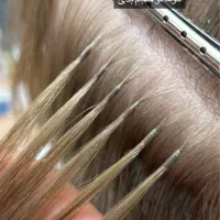 آموزش اکستنشن مو