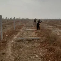 اجرای فنس کشی و تیرچه داربست به قیمت دونه ای۸۰هزار