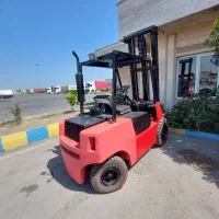 نمایشگاه لیفتراک زارع|ماشین‌آلات صنعتی|ری, دولت‌آباد|دیوار