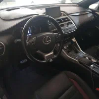 لکسوس NX300 F هفت کلید 2017|خودرو سواری و وانت|تهران, دروس|دیوار