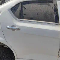 سقف ستون درب صندوق گلگیر کاپوت دنا پلاس دسته موتور|قطعات یدکی و لوازم جانبی|کرج, حصارک پایین|دیوار
