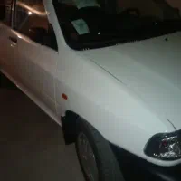 وانت پراید صفرخشک