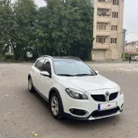 برلیانس کراس داشپورد مشکی|خودرو سواری و وانت|رشت, تازه آباد|دیوار