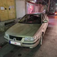 سمند ال ایکس