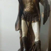 مجسمه سرباز رومی|مجسمه، تندیس، ماکت|شاهین‌شهر, کوی مهدیه|دیوار