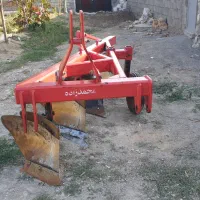 گاو آهن چهار خیش جک