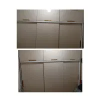 طرح کمد دیواری نو