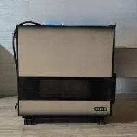 بخاری گازی نیک کالا