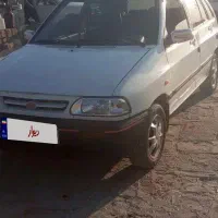 پرایت هاچبک سرحال|خودرو سواری و وانت|بوکان, |دیوار