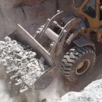 اهک/آهک کلوخه/آهک سرندی