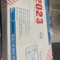 اجاق گاز شیشه ۵ شعله