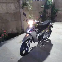 پیشرو پیام ۱۲۵ طرح ویو