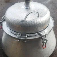 دیگ 100 لیتری سر گنبدی|ظروف پخت‌وپز|شیراز, رکن‌آباد|دیوار