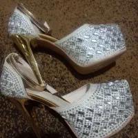 کفش مجلسی تمام سنگ|کیف، کفش، کمربند|اردبیل, |دیوار