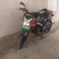 Ns150|موتورسیکلت|تهران, شادآباد|دیوار