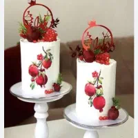 سفارش انواع کیک خونگی|خوردنی و آشامیدنی|دزفول, |دیوار