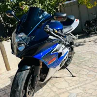 سوزوکی gsxr1000 مدل 2006|موتورسیکلت|شیراز, تلخ داش|دیوار