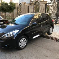 ۲۰۷ پانوراما|خودرو سواری و وانت|کرج, فاز ۳ گوهردشت|دیوار