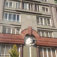 نماشویی نماشور شستشوی نما کل تهران سنگ ساب زن|خدمات نظافت|تهران, جیحون|دیوار