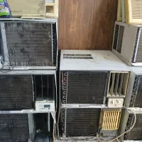 کولر نیاز به تعمیر ویا سوخته خریداریم مشتری هستم