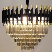 لوستر مدرن لوله ای سایز 40 سانت|لوستر و چراغ آویز|بروجرد, |دیوار