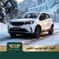 فروش بک ایکس تری/گروه خودرویی دلیلی
