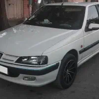 پژو پارس دوگانه فابریک ۹۵