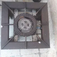 دو عدد گاز تک شعله