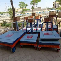 باسکول چهار و تک لودسل نیکو|ماشین‌آلات صنعتی|پاکدشت, خاتون آباد|دیوار