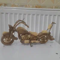 فروش موتور ..چوبی.. کلکسیونی