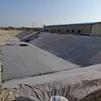 استخر پلیمری کشاورزی(ژئوممبران )عباسی|خدمات باغبانی و درختکاری|اردبیل, |دیوار