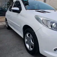 207 سقف فلز مدل ۹۶ در حد|خودرو سواری و وانت|ارومیه, |دیوار