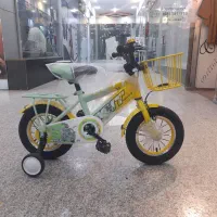 دوچرخه  12 و شانزده دخترانه پسرانه