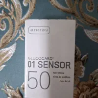 نوار تست قند خون