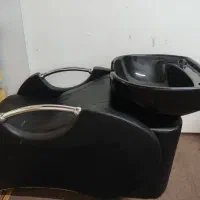 سرشور طرح چرم در حد نو