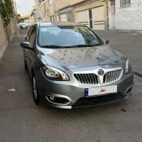 برلیانس h320 موتور 1650