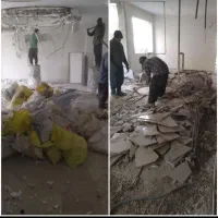 تخریبساختمان|خدمات پیشه و مهارت|قم, باجک یک|دیوار