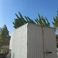 باربند مسقف پراید وانت