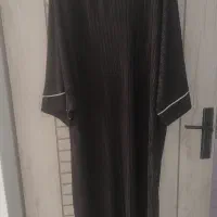 مانتو عبایی مجلسی و شیک|لباس|کاشان, درب زنجیر|دیوار